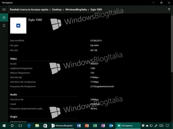 Windows 10全新文件资源管理器曝光：一目了然