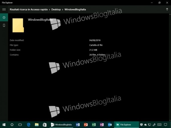 Windows 10全新文件资源管理器曝光：一目了然