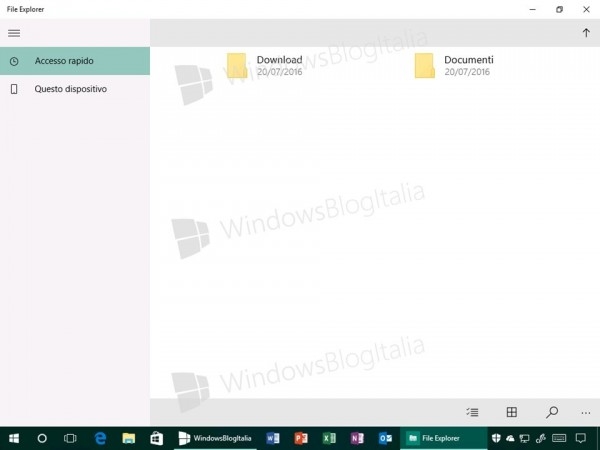 Windows 10全新文件资源管理器曝光：一目了然