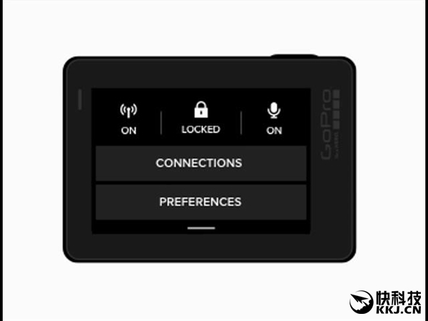 GoPro 新旗舰Hero 5曝光：加入触屏、更薄更轻