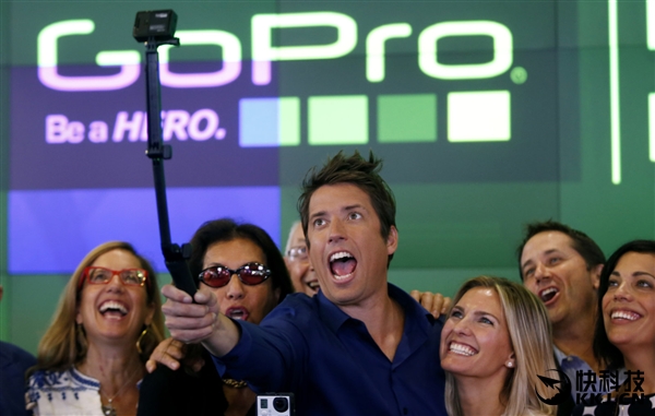 GoPro 新旗舰Hero 5曝光：加入触屏、更薄更轻