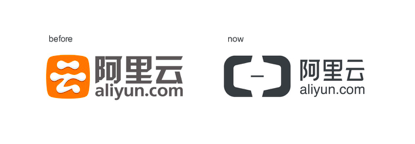 阿里云LOGO