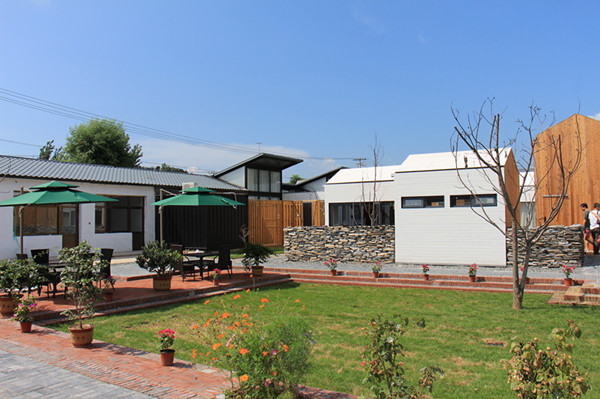 深受游客们喜爱的密云民宿酒店大盘点(3)-千龙