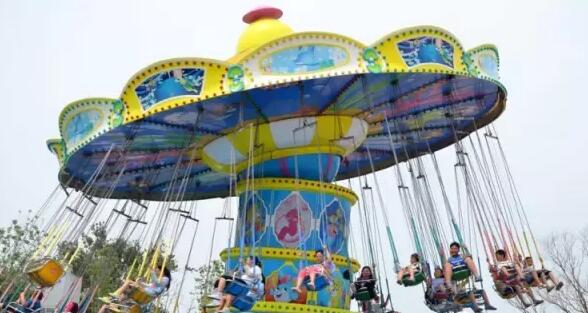 秦皇岛圣蓝海洋公园 中国北方最具规模的海洋主题公园