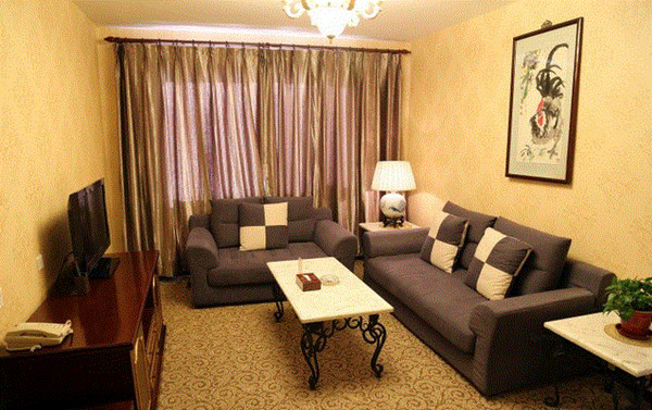 舒适酒店 为您的出行提供心安(3)-千龙网·中国