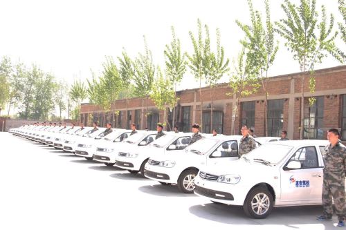 照助石家庄惠安驾校占华北驾培高地-千龙网·