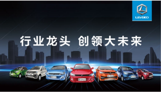 行业龙头再发力,雷丁驱动中国电动汽车产业全
