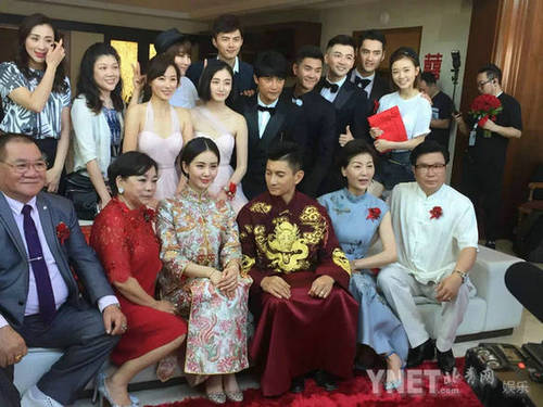 吴奇隆回应被催生:皇帝不急急死太监(96)-千龙