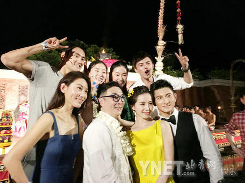 吴奇隆回应被催生:皇帝不急急死太监(100)-千龙