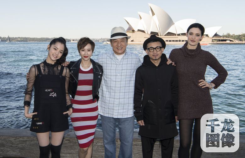 成龙拍了100多部电影 最赚钱的可能是这一部!