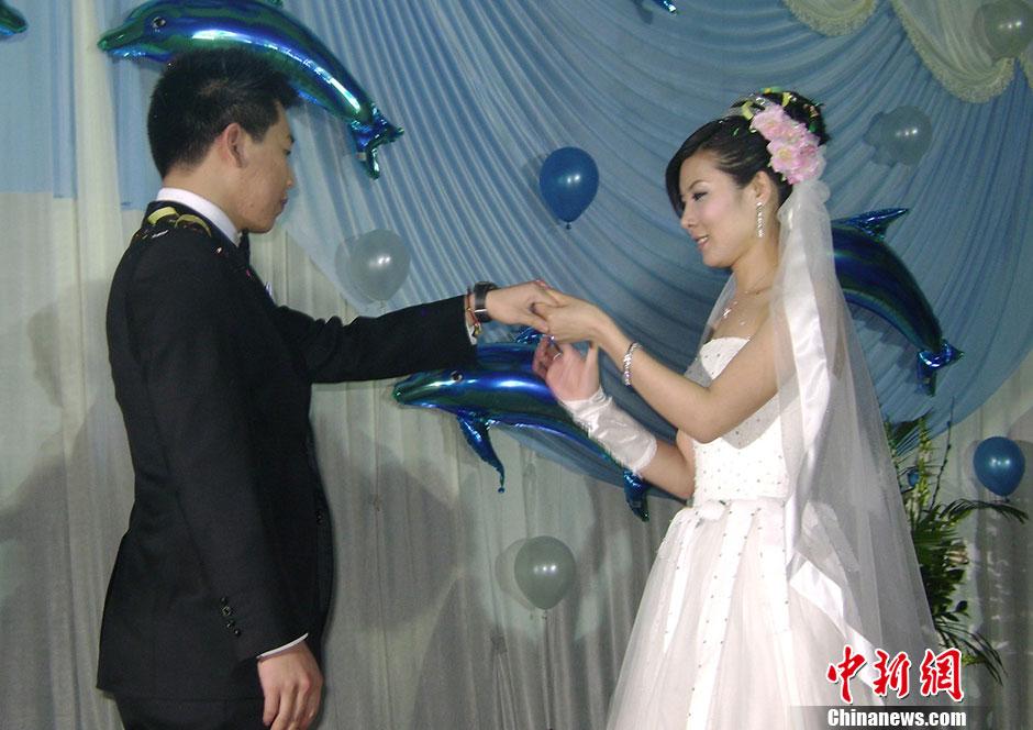 秦凯现场求婚何姿 盘点中国奥运情侣【图】