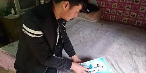 小伙借高利贷数十万结婚 三天后妻子不辞而别
