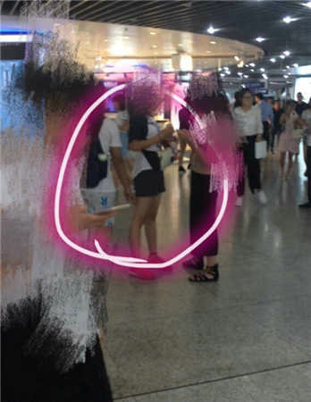 现场图