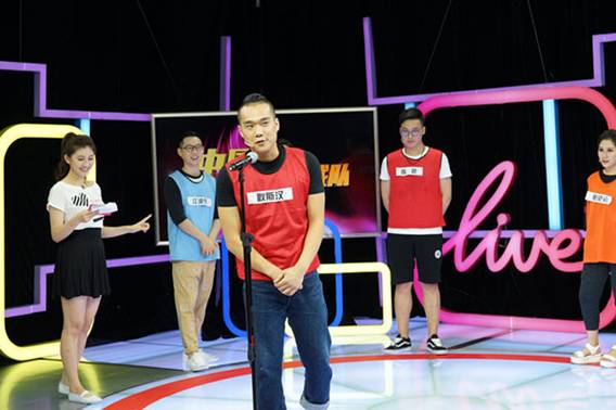 新歌声LIVE战队耿斯汉助阵 揭秘《新歌声》隐