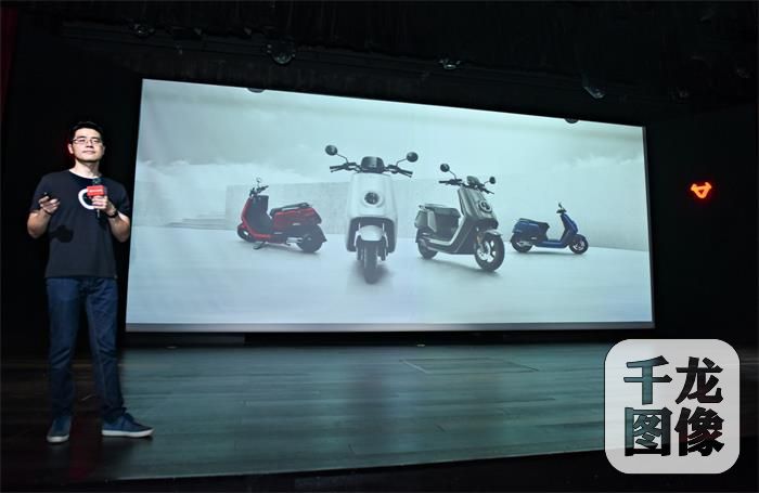 牛电科技发布新品小牛电动N1S 将进军海外市