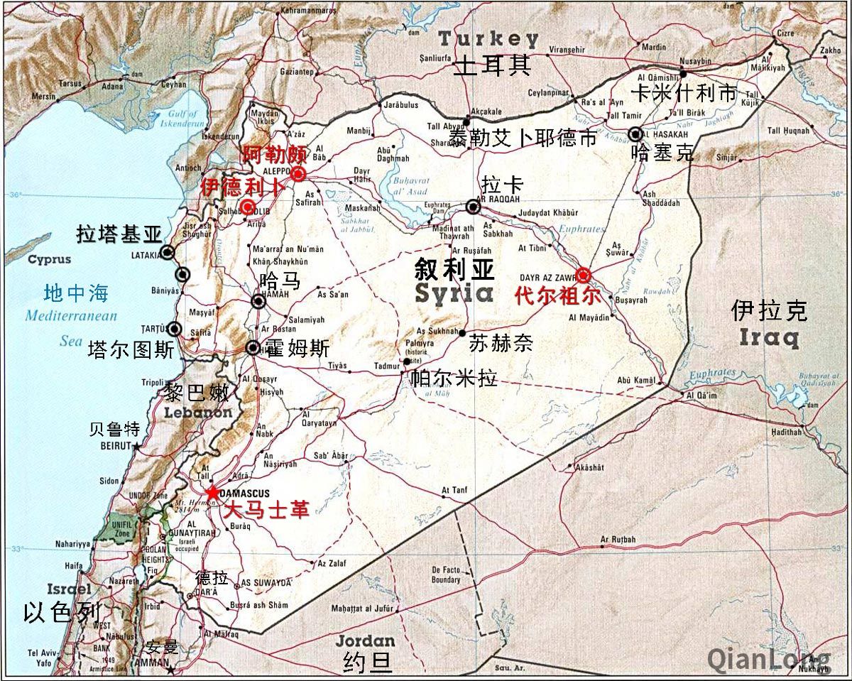 俄国防部确认已在伊朗部署图-22M3和苏-34轰炸机 开始打击IS(3)