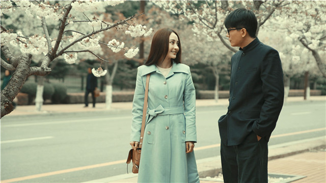 姚笛《生于70年代》 只想安静工作不负粉丝期