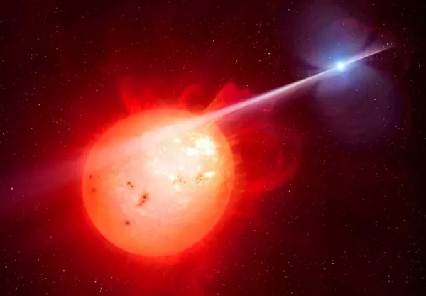 遥远星星每隔1.97分钟“眨眼“：原因有些怪异