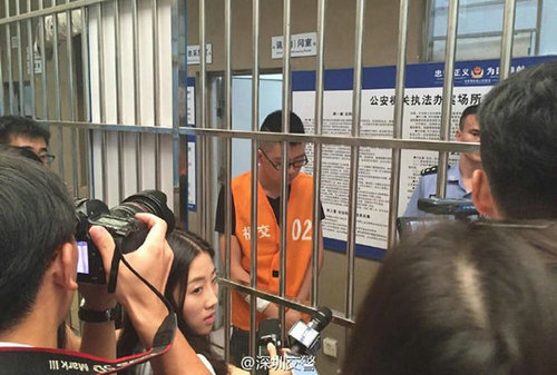 知名网红被毁容 病床憔悴照片曝光