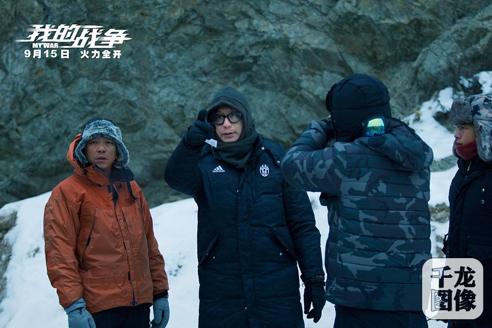 《我的战争》   剧照
