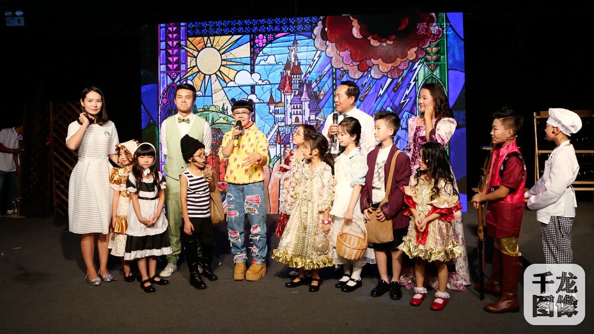 金龟子为爱发声 呼吁更多人帮助贫困弱视儿童