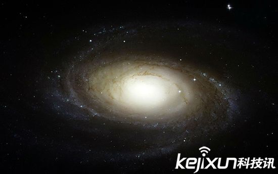 五星连珠奇景 我们地球的重要兄弟一图满足！