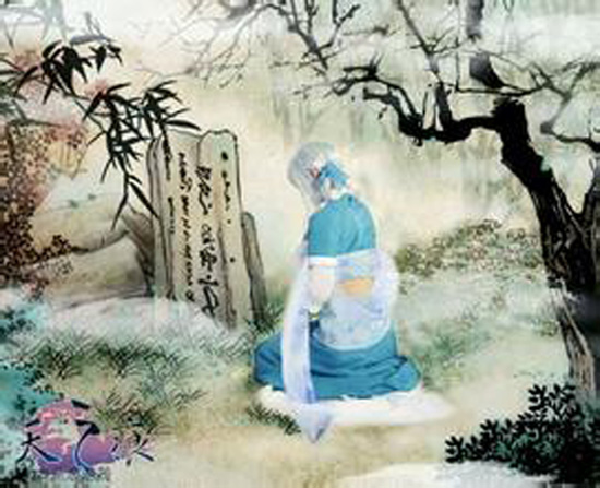 于小雪