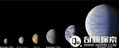 人类发现的十大最奇特星球：遍地都是钻石