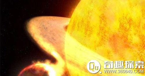 人类发现的十大最奇特星球：遍地都是钻石