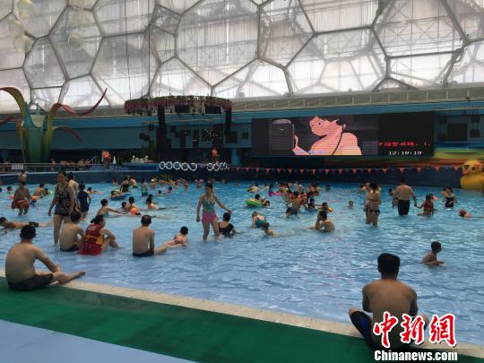 冬奥场馆关注&ldquo;赛后利用&rdquo;水立方拟建地下冰场