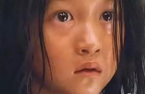 关晓彤出演电影《无极》