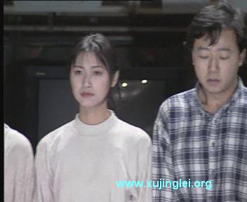 徐静蕾和郭涛（图片来源：徐静蕾贴吧）