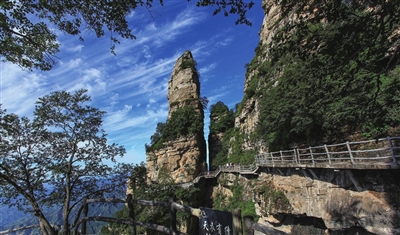 给你两天假期想去哪儿?两天一夜说走就走-千