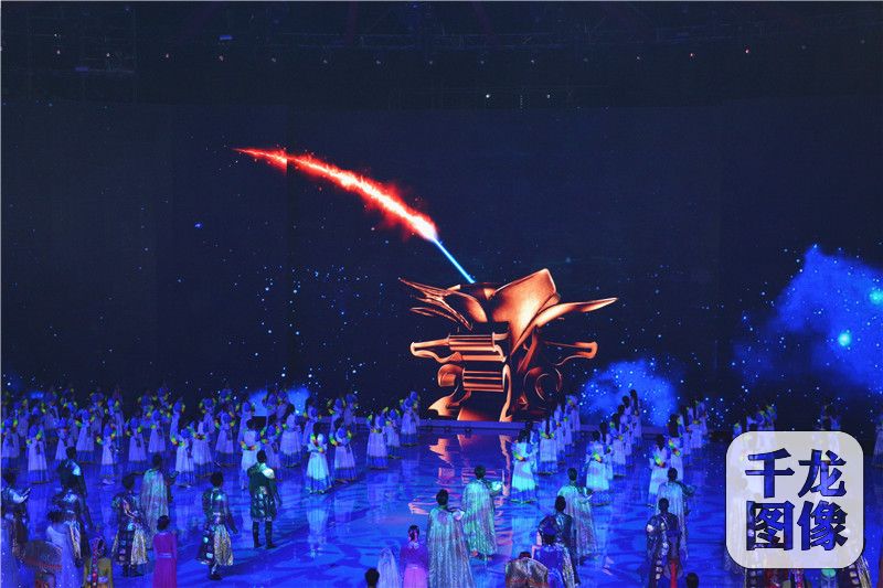 点火仪式