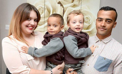 福州夫妻皮肤白净 却生下非洲宝宝(10)-千龙