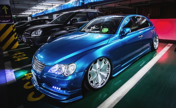 业内人士讲述我国改装行业现状-千龙网·中国