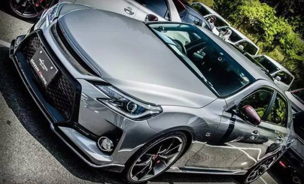 业内人士讲述我国改装行业现状-千龙网·中国