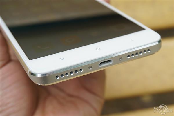 红米Note 4金色、银色图赏：漂亮金属机！