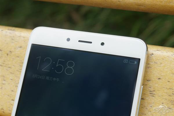 红米Note 4金色、银色图赏：漂亮金属机！