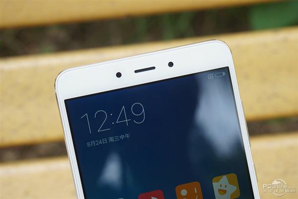 红米Note 4金色、银色图赏：漂亮金属机！