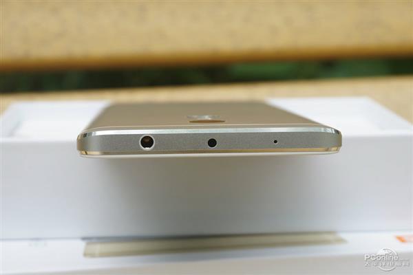 红米Note 4金色、银色图赏：漂亮金属机！