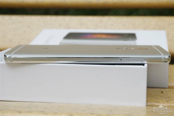 红米Note 4金色、银色图赏：漂亮金属机！