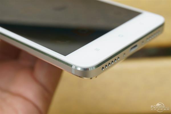 红米Note 4金色、银色图赏：漂亮金属机！