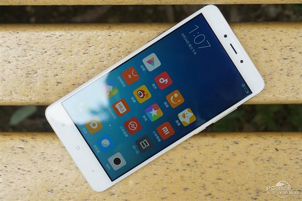 红米Note 4金色、银色图赏：漂亮金属机！