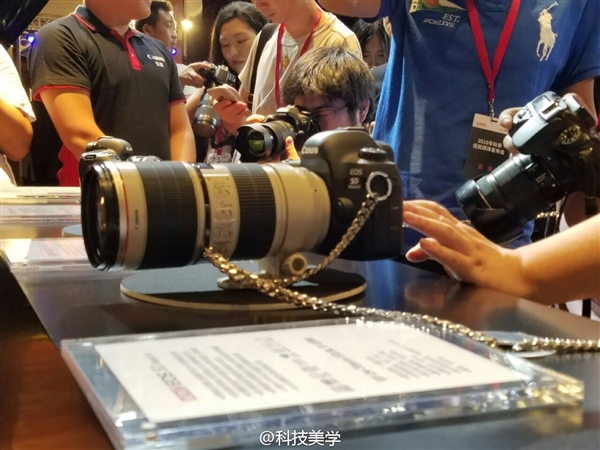 26599元！佳能5D Mark IV价格震撼公布