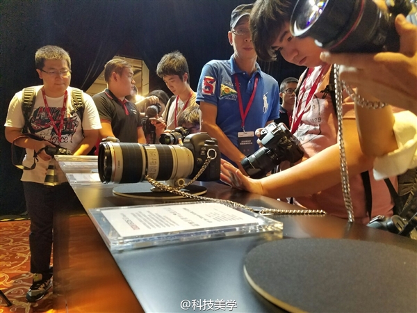 26599元！佳能5D Mark IV价格震撼公布