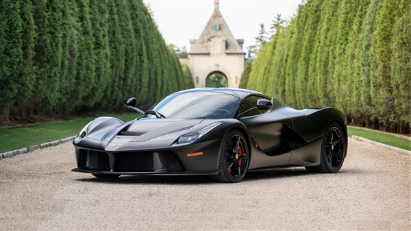 最强法拉利！3100万LaFerrari
