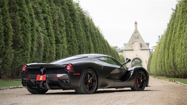 最强法拉利！3100万LaFerrari