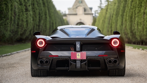 最强法拉利！3100万LaFerrari