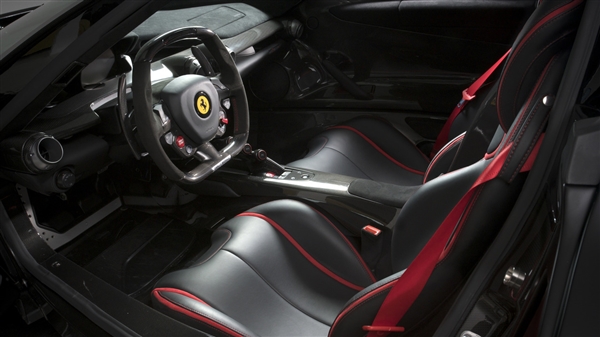 最强法拉利！3100万LaFerrari